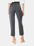 Dorothy Perkins Womens/Ladies Tapered Leg Pants (Gray)