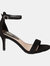 Dorothy Perkins Womens/Ladies Tasha Barely There Stiletto Heel Sandals (Black) (5)