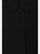 Dorothy Perkins Womens/Ladies Topstitched Petite Wide Leg Pants (Black)