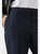 Womens/Ladies Naples Petite Ankle Grazer Trousers