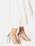 Womens/Ladies Spark Sandals - Rose Gold - Rose Gold