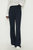 Womens/Ladies Tall Wide Leg Pants - Navy - Navy