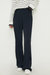 Womens/Ladies Tall Wide Leg Pants - Navy - Navy