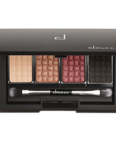 Doucce Freematic Eyeshadow Quad Palette product