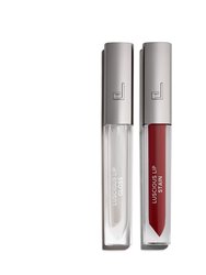 Luscious Lip Stain - 614 Ruby Red