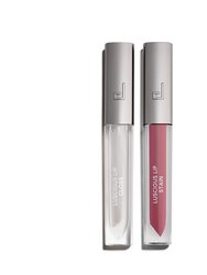 Luscious Lip Stain - 607 Red Glimmer