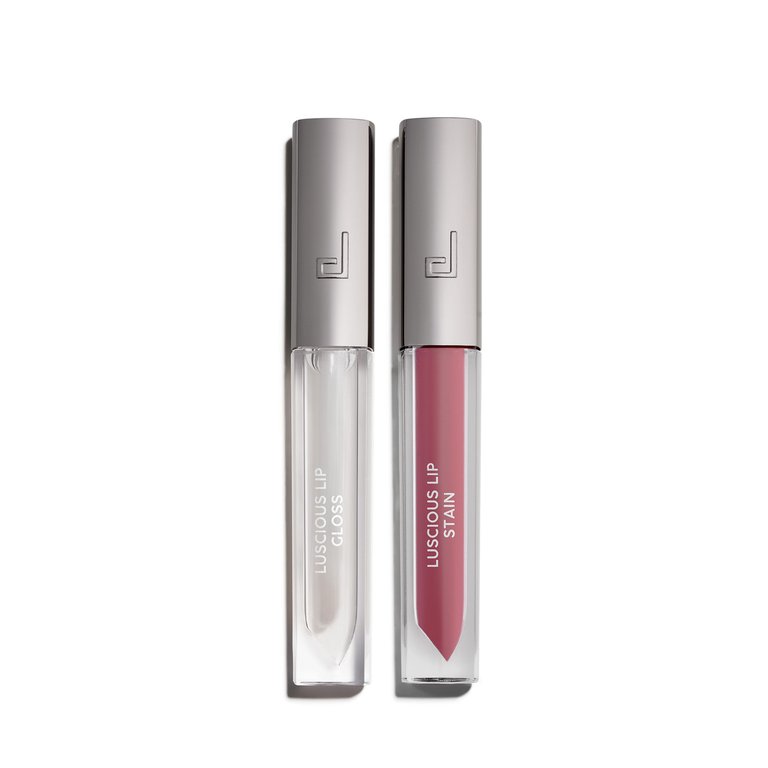 Luscious Lip Stain - 607 Red Glimmer