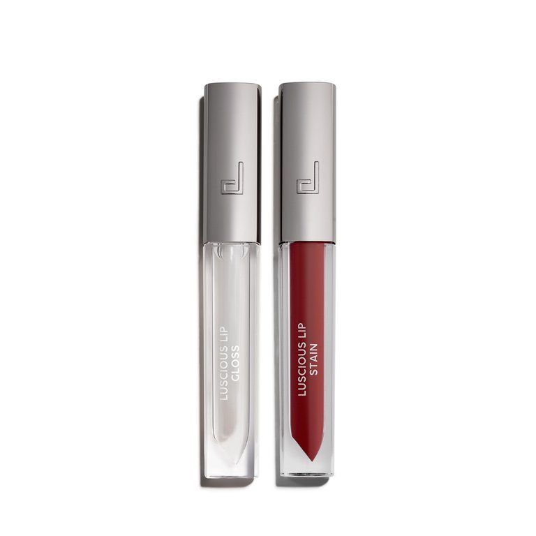 Luscious Lip Stain - 614 Ruby Red