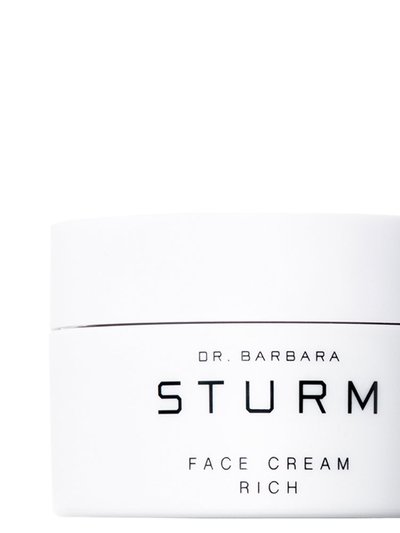 Dr. Barbara Sturm Face Cream Rich product