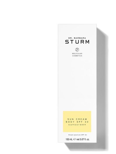 Dr. Barbara Sturm Sun Cream Body SPF 30 product