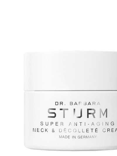 Dr. Barbara Sturm Super Anti-Aging Neck & Decolette Cream product
