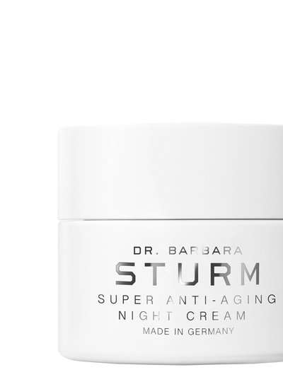 Dr. Barbara Sturm Super Anti-Aging Night Cream product