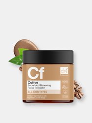 Coffee Superfood Renewing Facial Exfoliator