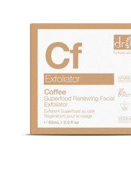 Coffee Superfood Renewing Facial Exfoliator