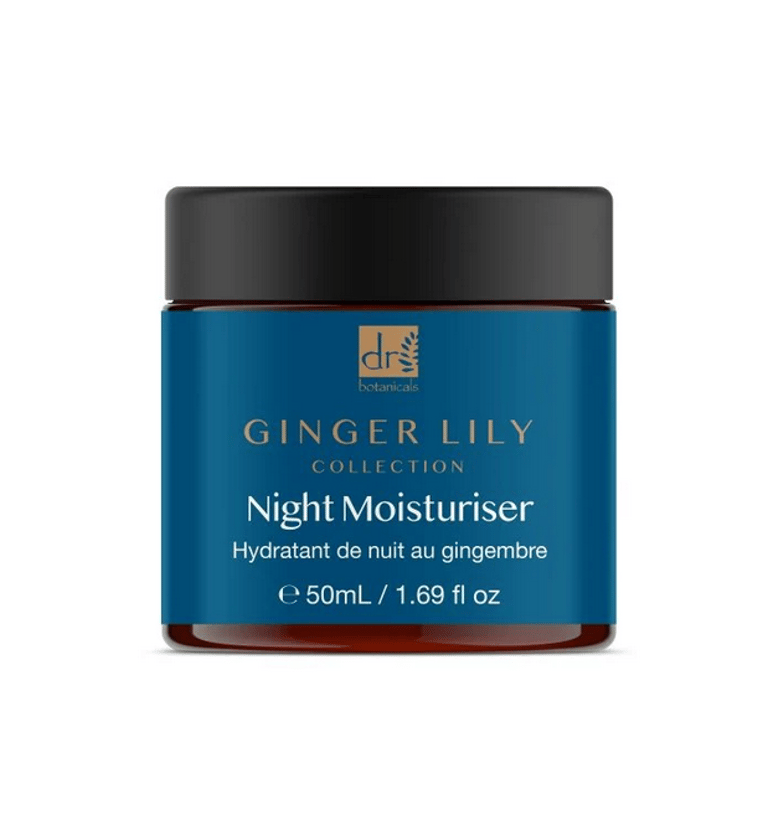 Gingerlily Night Moisturiser