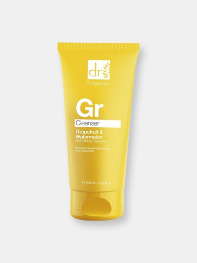 Dr Botanicals Grapefruit & Watermelon Refreshing Cleanser - 100 ml product