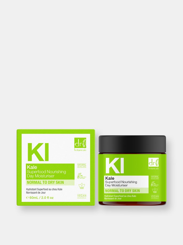 Kale Superfood Nourishing Day Moisturizer