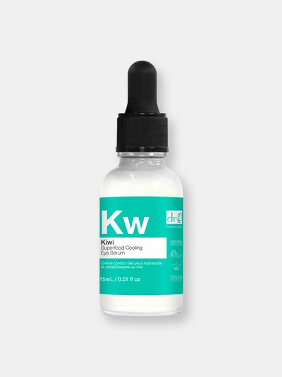 Dr Botanicals Kiwi Superfood Cooling Eye Serum product