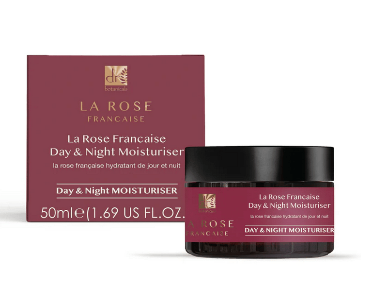 La Rose Française - Duo Day & Night Moisturiser