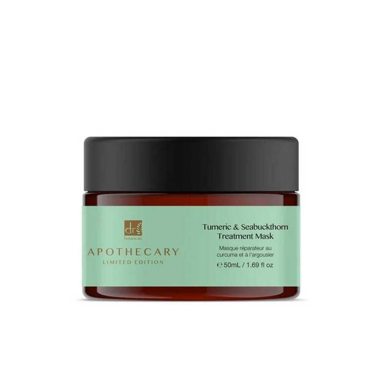 Turmeric & Seabuckthorn Treatment Mask