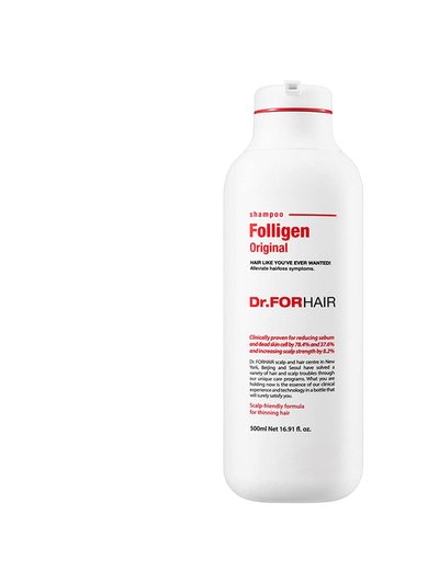 Dr. for Hair Folligen Original Shampoo 500mL product