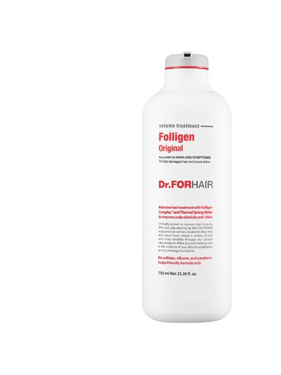 Dr. for Hair Folligen Original Treatment 750mL product