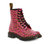 1460 Clash Pink Loud Leopard Smooth Boots