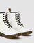 1460 W White Smooth Boots