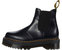 2976 Quad Boot - Black Polished Smooth