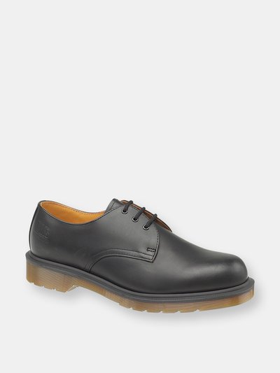 Dr Martens B8249 Lace-Up Leather Shoe / Unisex Shoes / Lace Shoes - Black product