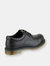 FS57 Lace-Up Shoe / Unisex Safety Shoes - Black