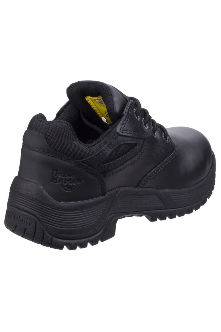 Mens Calvert Safety Boots- Black