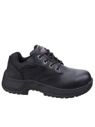 Mens Calvert Safety Boots- Black