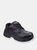 Mens Calvert Safety Boots- Black - Black