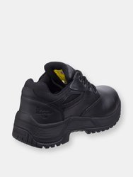 Mens Calvert Safety Boots- Black