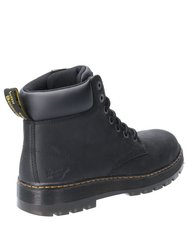 Mens Winch Lace Up Leather Safety Boot