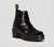 Rozalie Shoes - Black Distressed Patent + Melbourne