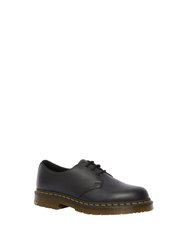 Unisex Adult 1461 Leather Oxford Shoes - Black