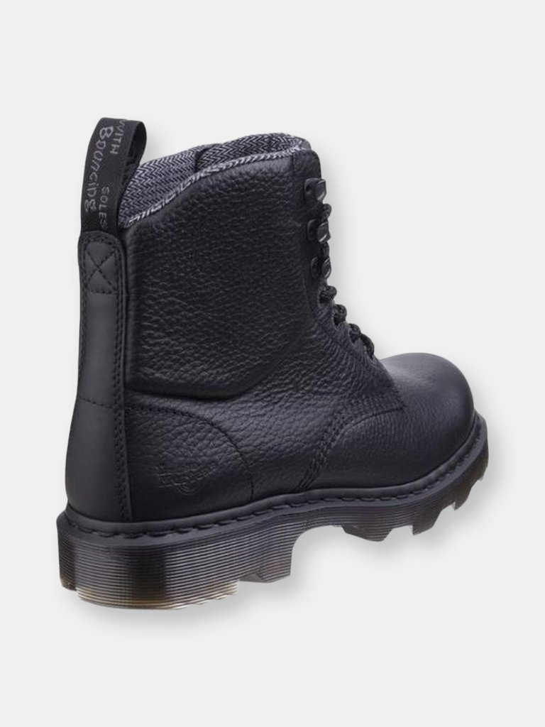 Unisex Adults Calshott Safety Boots - Black