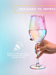 Aura Wine Glasses