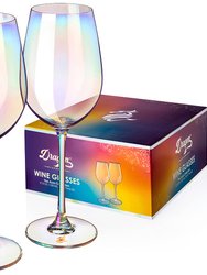 Aura Wine Glasses