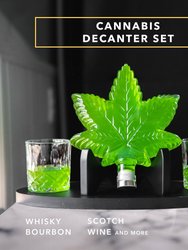 Cannabis Decanter