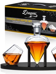 Diamond Decanter