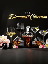 Diamond Decanter