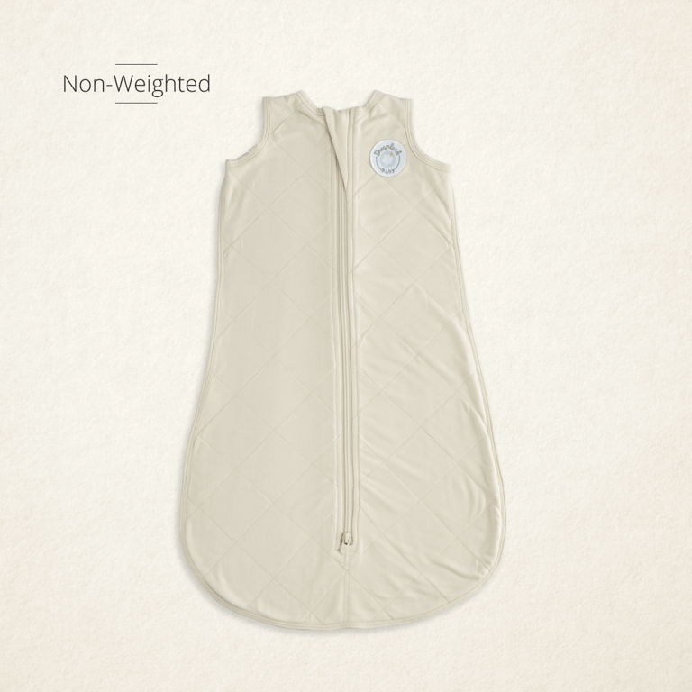 Bamboo Classic Sleep Sack Non-Weighted - Oat - Oat