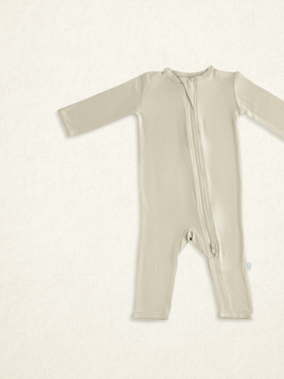 Dreamland Baby Bamboo Pajamas - Oat product