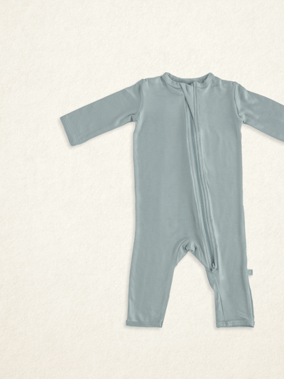 Dreamland Baby Bamboo Pajamas - Slate product