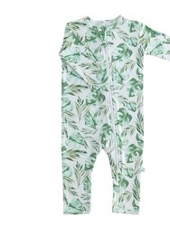 Dream Pajamas - Palm Leaf