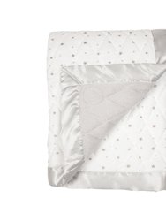 Dream Weighted Sleep Blanket For Kids & Toddlers  - White