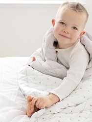 Dream Weighted Sleep Blanket For Kids & Toddlers 